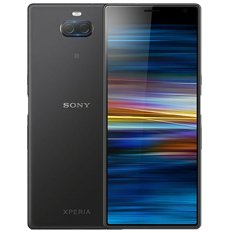 Προστατευτικός Φακός Από Γυαλί Για Sony Xperia 10 Plus Imak