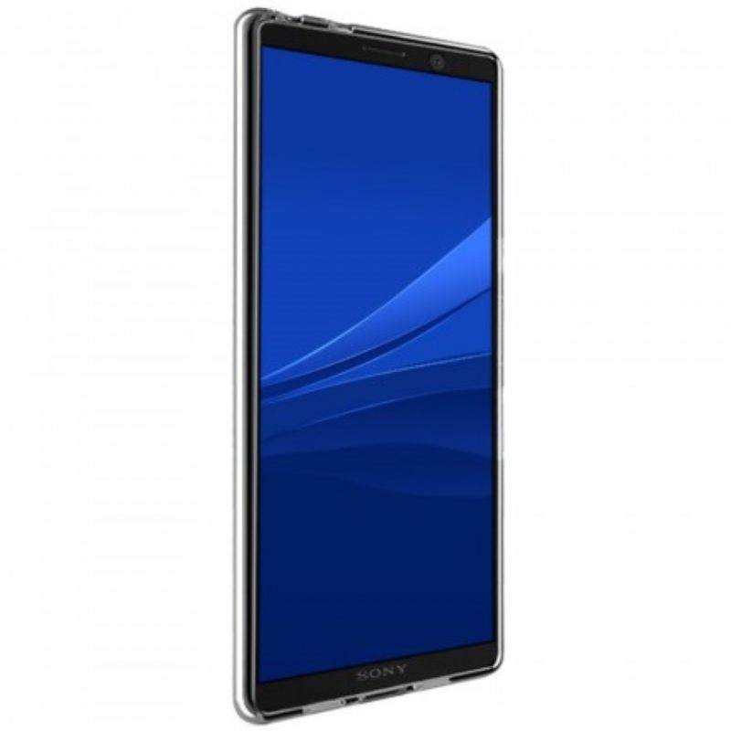 Θήκη Sony Xperia 10 Plus Ιμακ Διαφανές