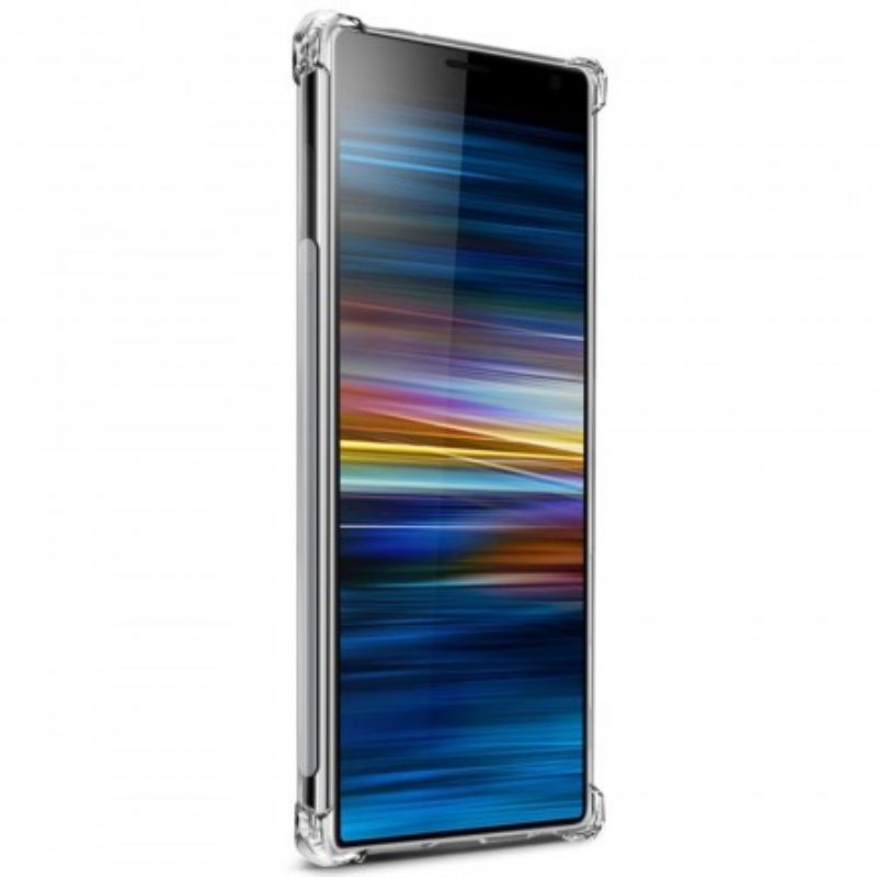 Θήκη Sony Xperia 10 Plus Imak Skin Feel