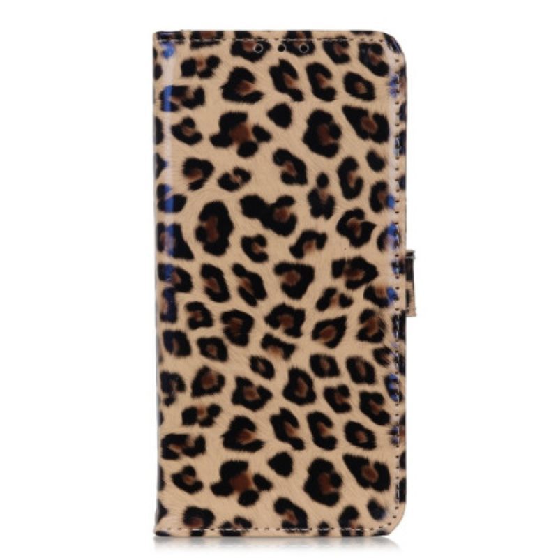 Κάλυμμα Xiaomi 12T / 12T Pro Στυλ Leopard Skin