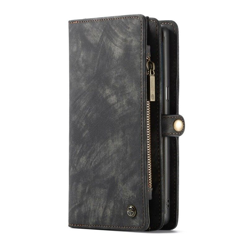 Κάλυμμα Samsung Galaxy Note 9 Caseme Vintage Leather