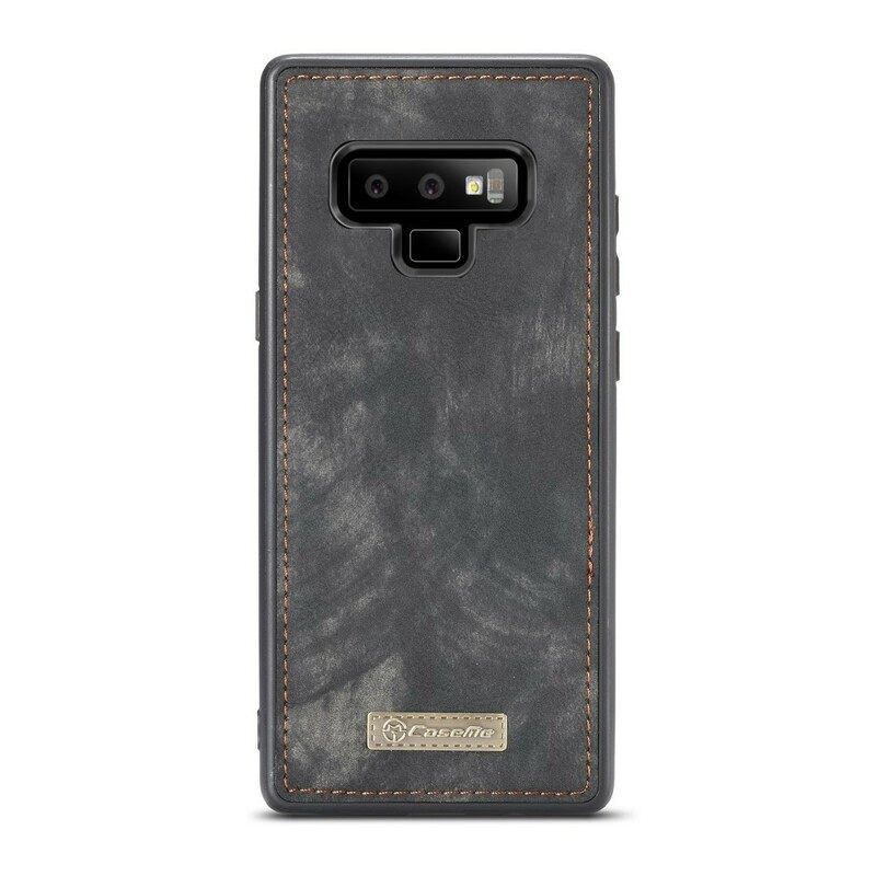 Κάλυμμα Samsung Galaxy Note 9 Caseme Vintage Leather