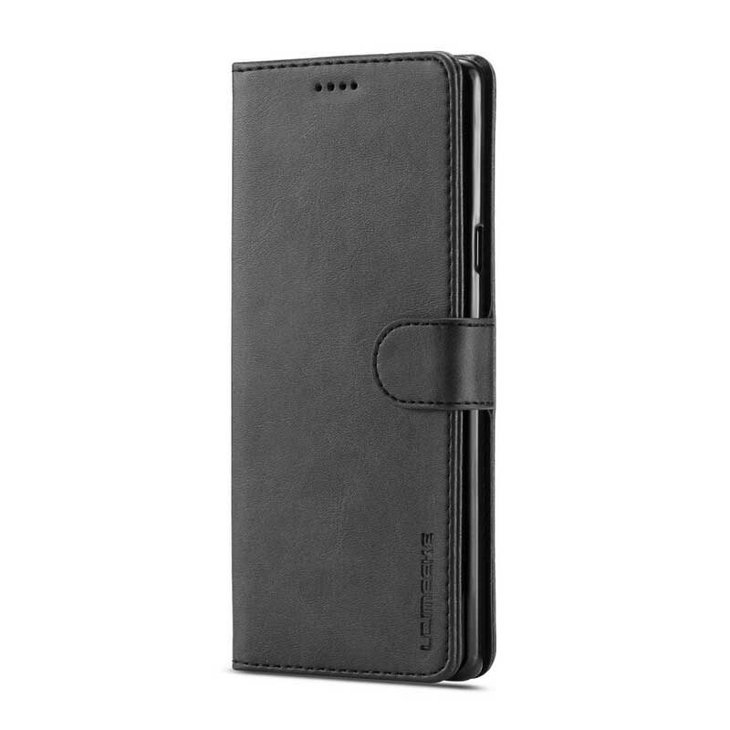 Κάλυμμα Samsung Galaxy Note 9 Lc.imeeke Leather Effect