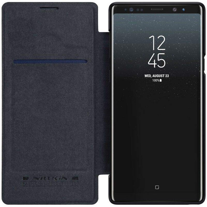 θηκη κινητου Samsung Galaxy Note 9 Θήκη Flip Σειρά Nillkin Qin