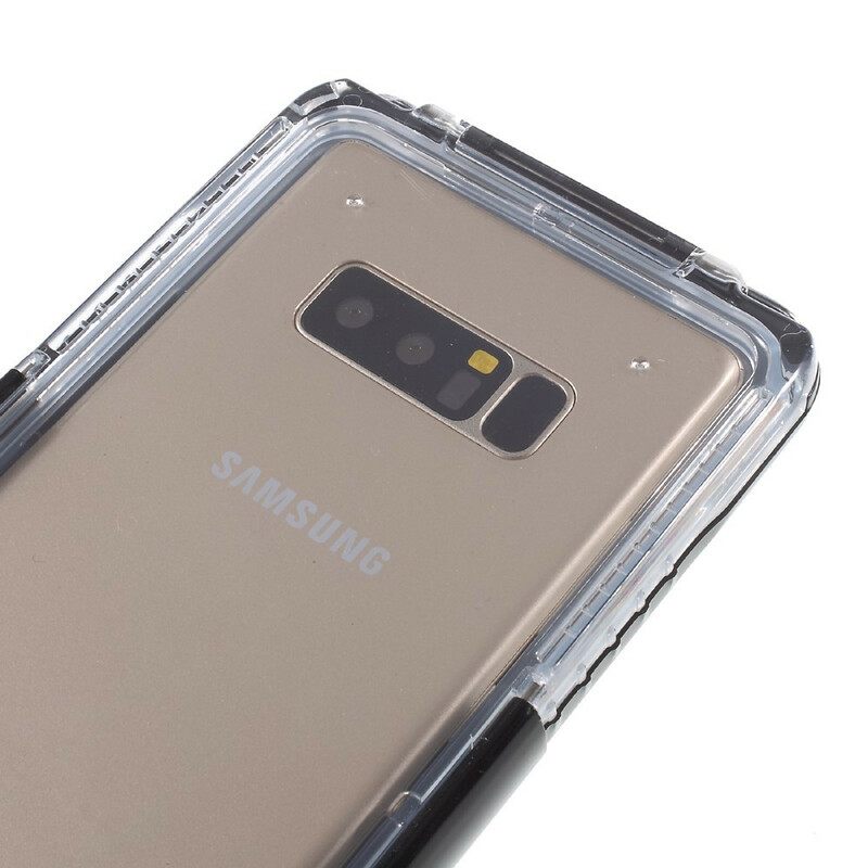 Θήκη Samsung Galaxy Note 9 Αερόσακος Αδιάβροχου Στυλ