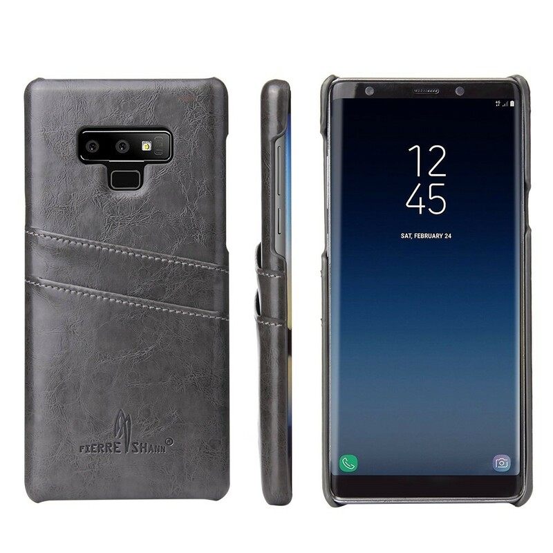 Θήκη Samsung Galaxy Note 9 Συμπλέκτης Fierre Shann