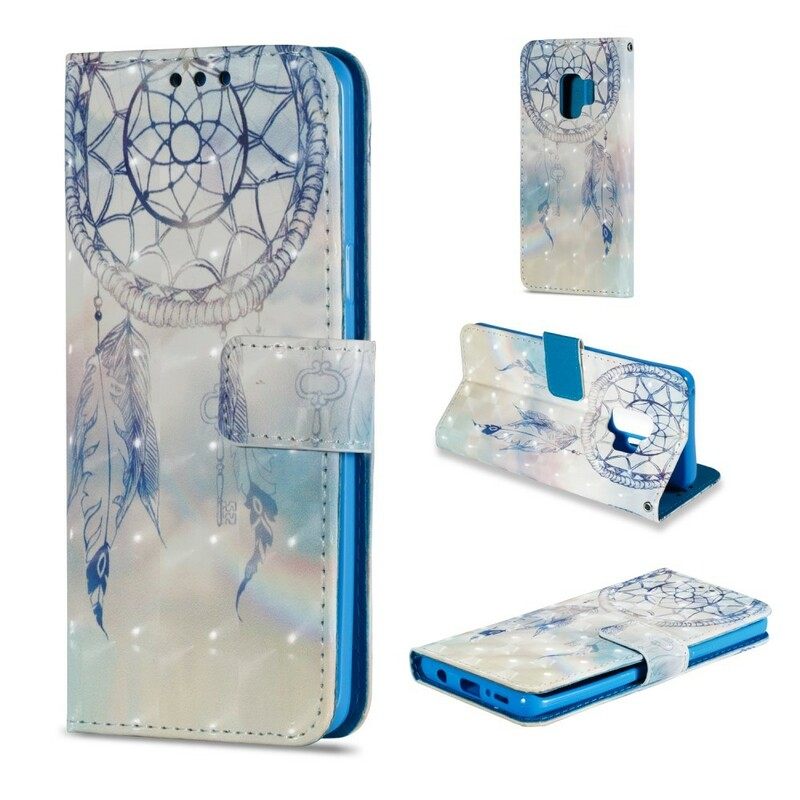 Κάλυμμα Samsung Galaxy S9 Ακουαρέλα Dream Catcher