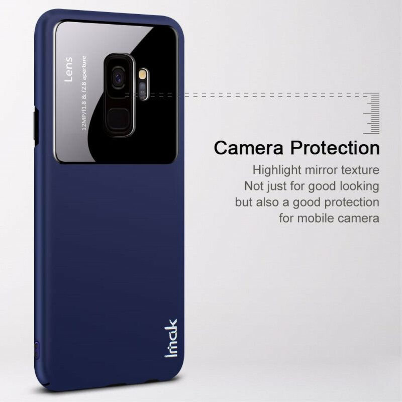 θηκη κινητου Samsung Galaxy S9 Imak Jazzy Skin Feel