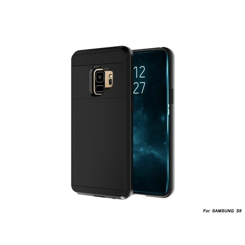 Θήκη Samsung Galaxy S9 Άκαμπτο Flashy