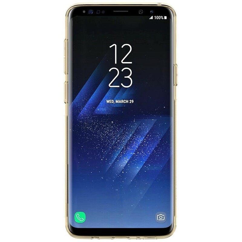 Θήκη Samsung Galaxy S9 Διαφανές Nillkin