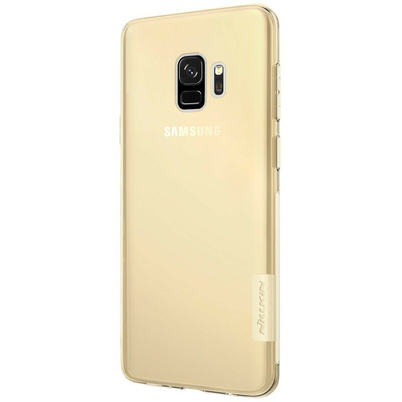 Θήκη Samsung Galaxy S9 Διαφανές Nillkin