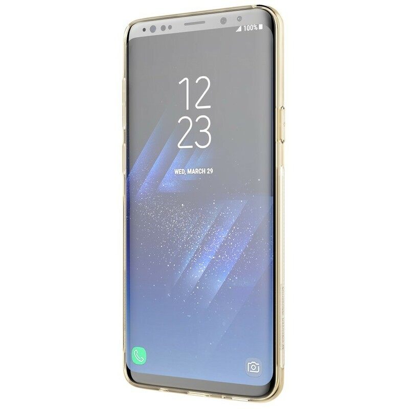 Θήκη Samsung Galaxy S9 Διαφανές Nillkin