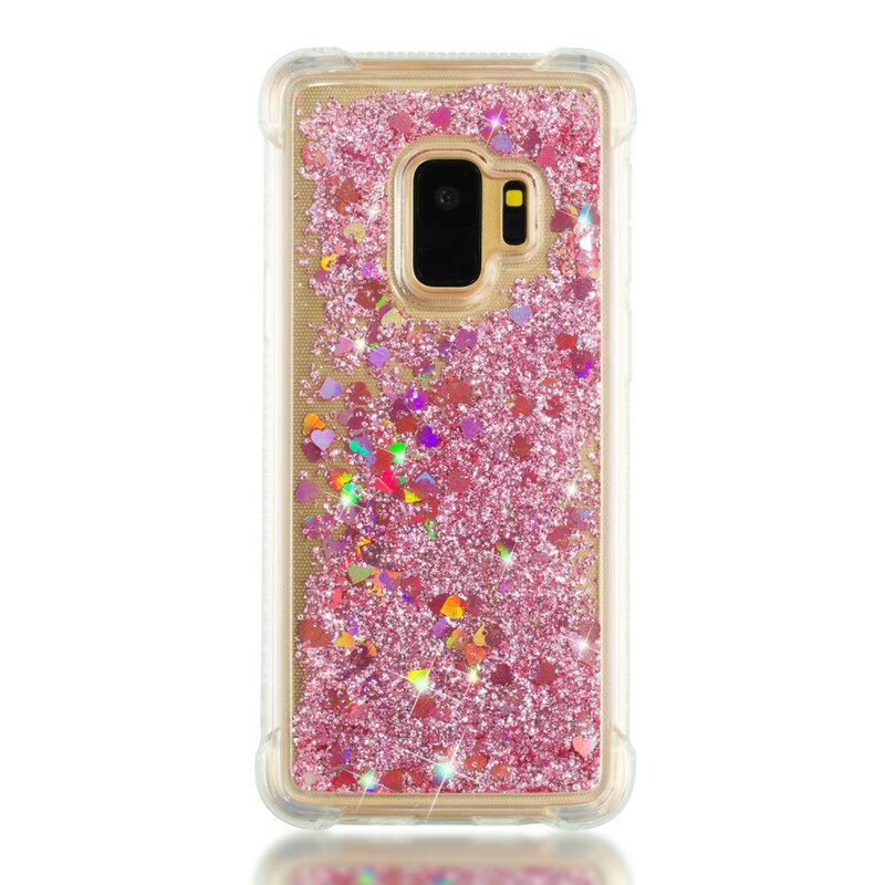 Θήκη Samsung Galaxy S9 Premium Glitter