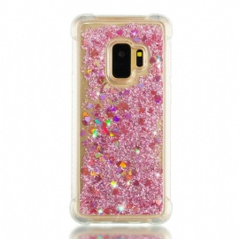 Θήκη Samsung Galaxy S9 Premium Glitter