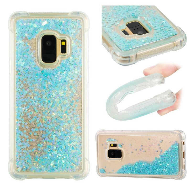 Θήκη Samsung Galaxy S9 Premium Glitter