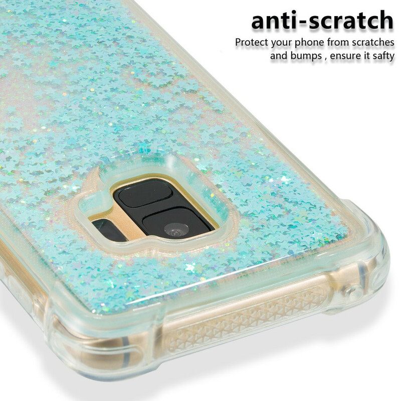 Θήκη Samsung Galaxy S9 Premium Glitter