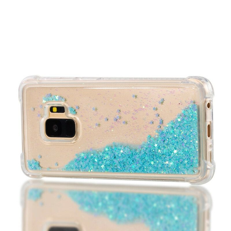 Θήκη Samsung Galaxy S9 Premium Glitter