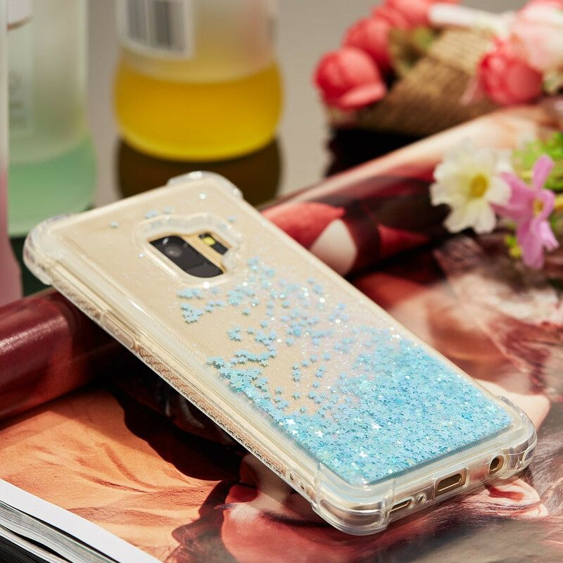 Θήκη Samsung Galaxy S9 Premium Glitter