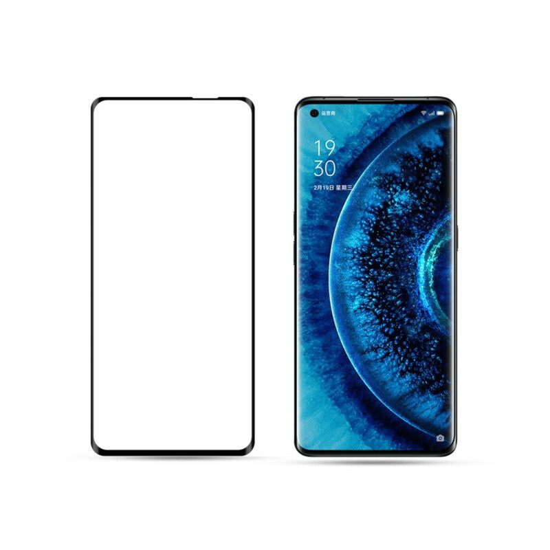 Προστατευτικό Οθόνης Για Το Oppo Find X2 Pro Nillkin