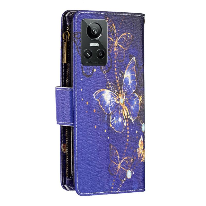 Κάλυμμα Realme GT Neo 3 Midnight Moth