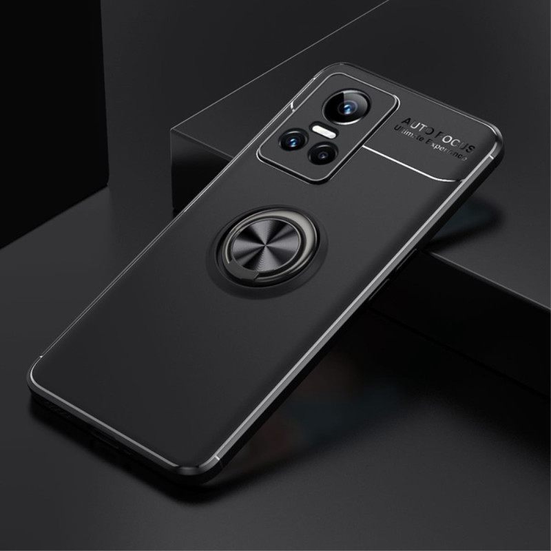 θηκη κινητου Realme GT Neo 3 Μεταλλικός Δακτύλιος