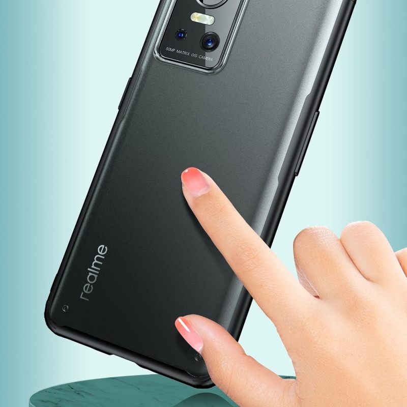 Θήκη Realme GT Neo 3 Διαφανές Και Ματ