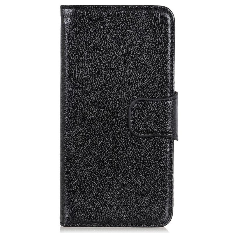 Κάλυμμα Samsung Galaxy A03 Core Split Nappa Leather