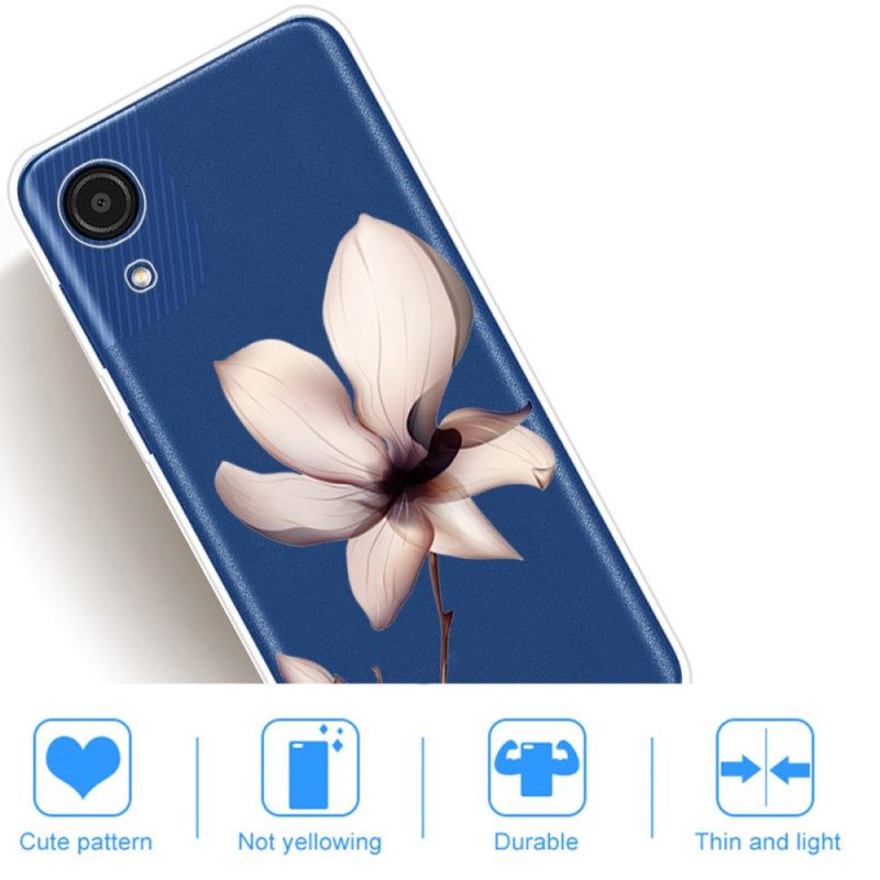 θηκη κινητου Samsung Galaxy A03 Core Premium Floral