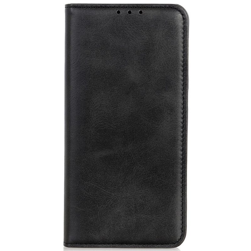 θηκη κινητου Samsung Galaxy A03 Core Θήκη Flip Elegance Split Leather