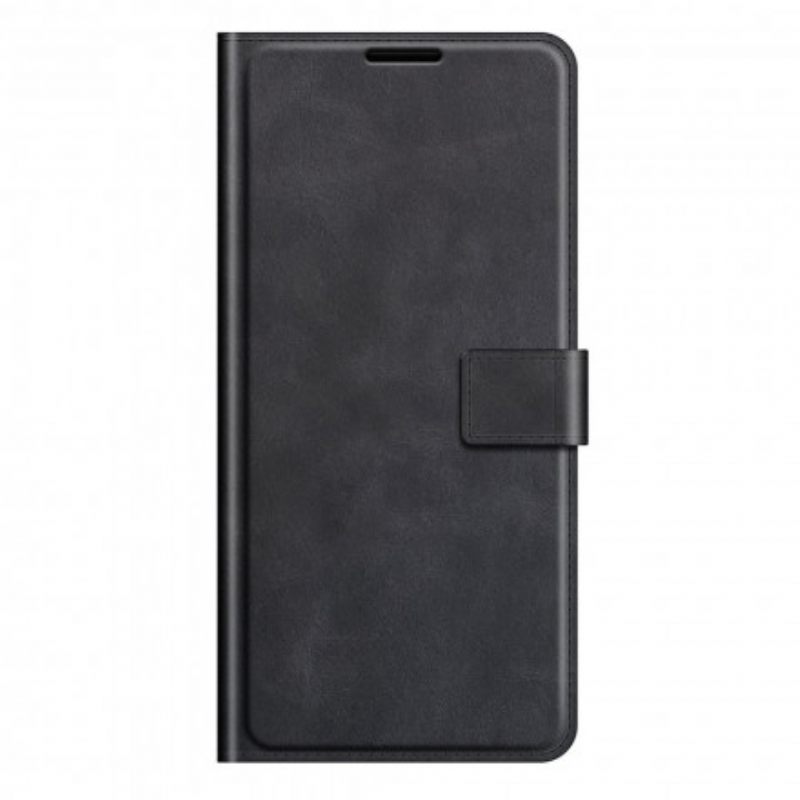 Κάλυμμα Oppo Reno 6 5G Slim Extreme Leather Effect