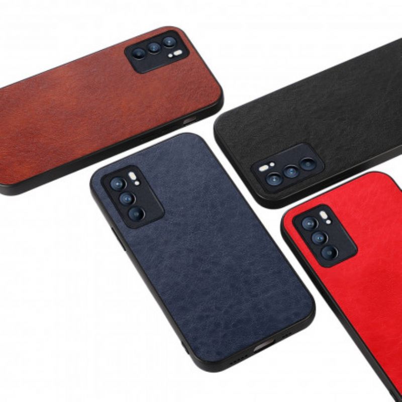 Θήκη Oppo Reno 6 5G Business Leather Style