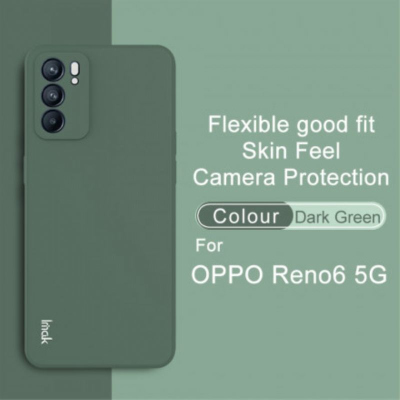 Θήκη Oppo Reno 6 5G Σειρά Uc-4 Imak