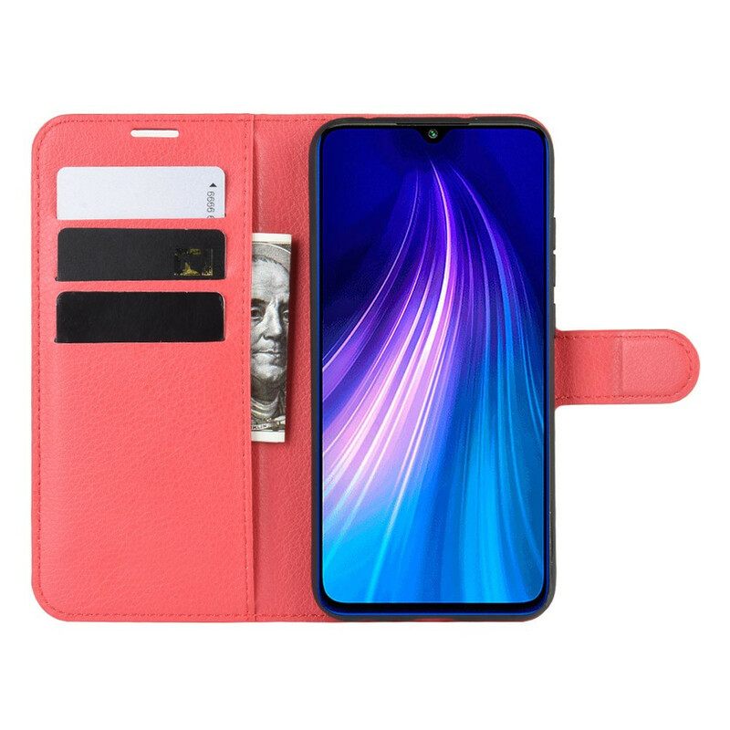 δερματινη θηκη Xiaomi Redmi Note 8T Κλασικό