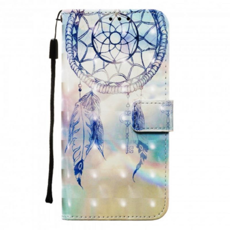 Κάλυμμα Xiaomi Redmi Note 8T Ακουαρέλα Dream Catcher