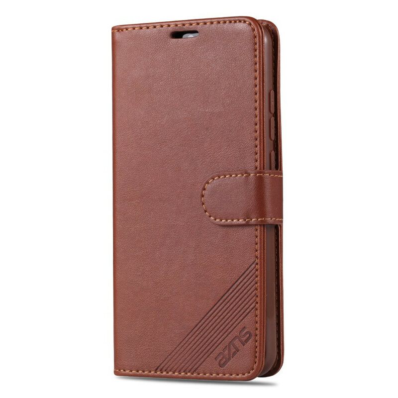 Κάλυμμα Xiaomi Redmi Note 8T Azns Faux Leather