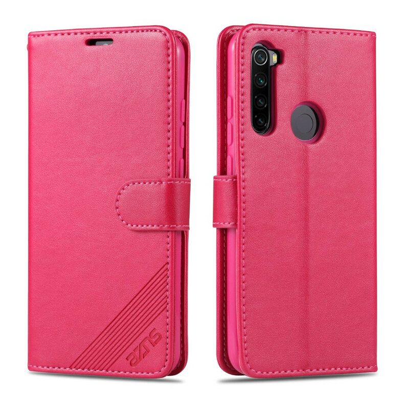 Κάλυμμα Xiaomi Redmi Note 8T Azns Faux Leather