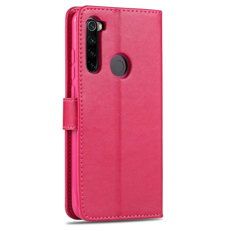 Κάλυμμα Xiaomi Redmi Note 8T Azns Faux Leather