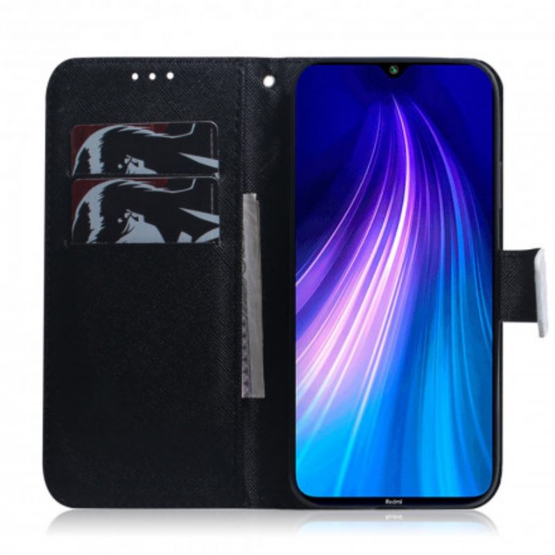 Κάλυμμα Xiaomi Redmi Note 8T Ερνέστο Ο Λύκος