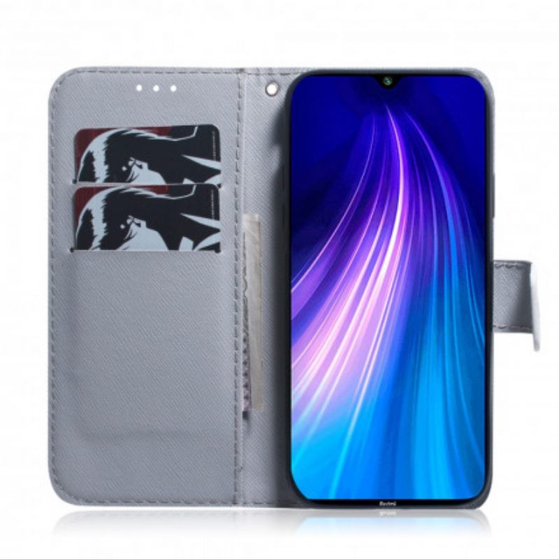 Κάλυμμα Xiaomi Redmi Note 8T Κυνική Ματιά