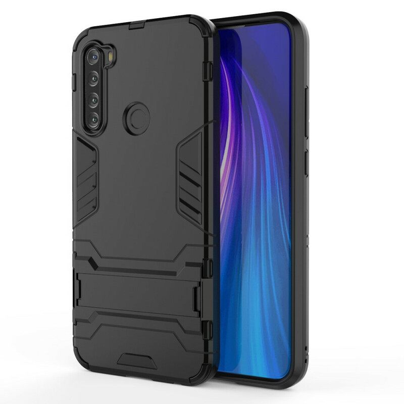 θηκη κινητου Xiaomi Redmi Note 8T Εξαιρετικά Ανθεκτική Γλώσσα