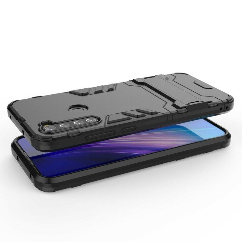 θηκη κινητου Xiaomi Redmi Note 8T Εξαιρετικά Ανθεκτική Γλώσσα