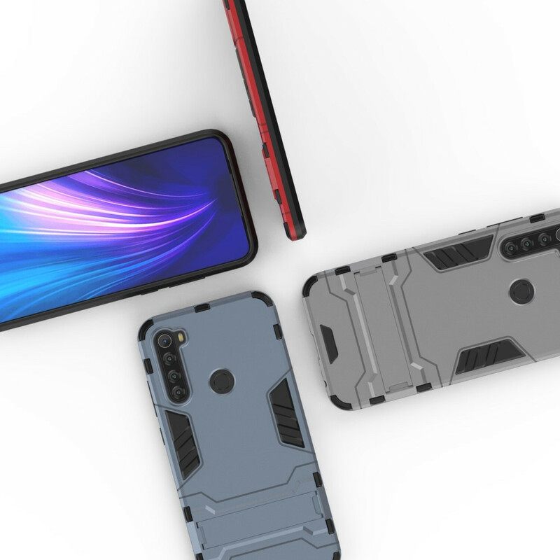 θηκη κινητου Xiaomi Redmi Note 8T Εξαιρετικά Ανθεκτική Γλώσσα