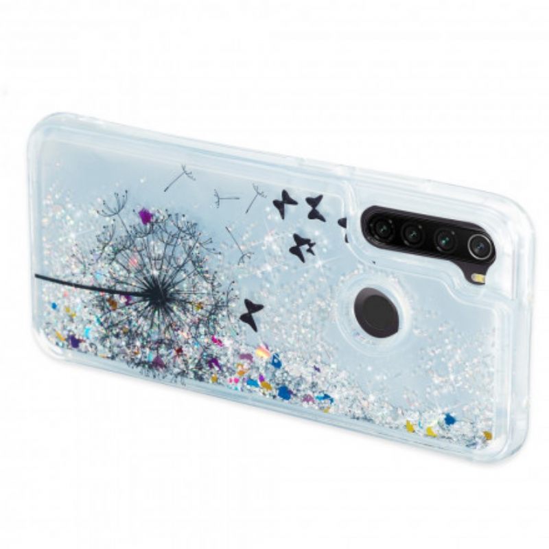 θηκη κινητου Xiaomi Redmi Note 8T Glitter Dandelions