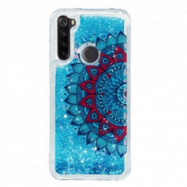 θηκη κινητου Xiaomi Redmi Note 8T Glitter Mandala