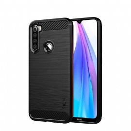 θηκη κινητου Xiaomi Redmi Note 8T Mofi Brushed Carbon Fiber