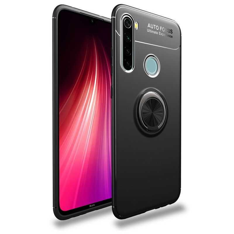 θηκη κινητου Xiaomi Redmi Note 8T Περιστροφικός Δακτύλιος