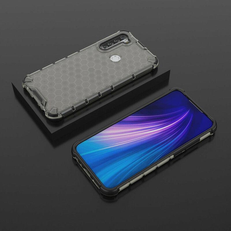 θηκη κινητου Xiaomi Redmi Note 8T Στυλ Κηρήθρας