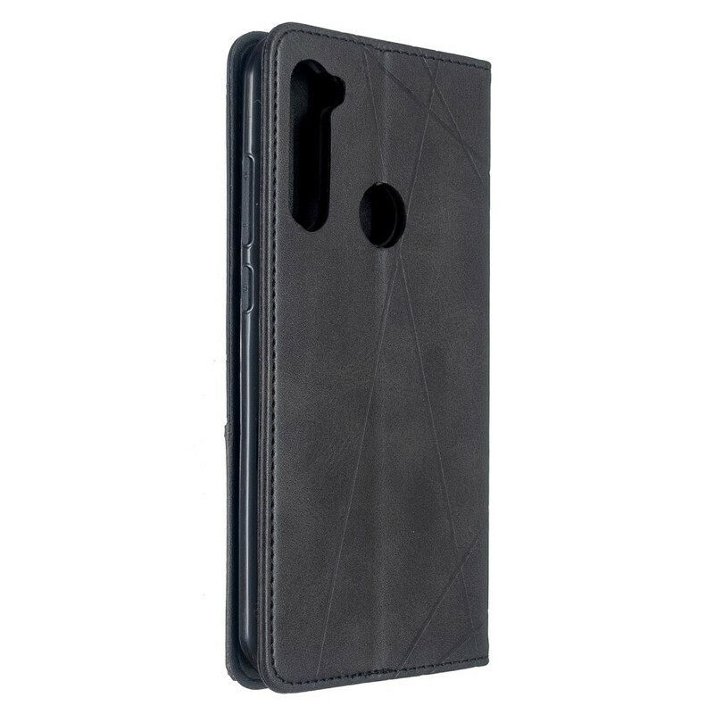 θηκη κινητου Xiaomi Redmi Note 8T Θήκη Flip Στυλ Καλλιτέχνη