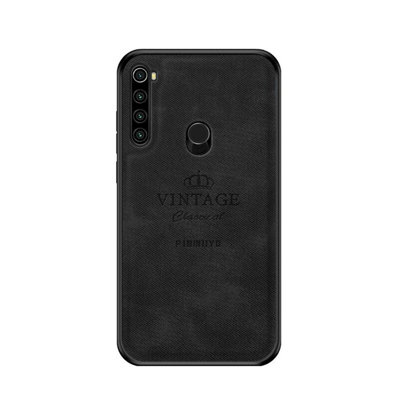 Θήκη Xiaomi Redmi Note 8T Αξιότιμη Vintage Pinwuyo