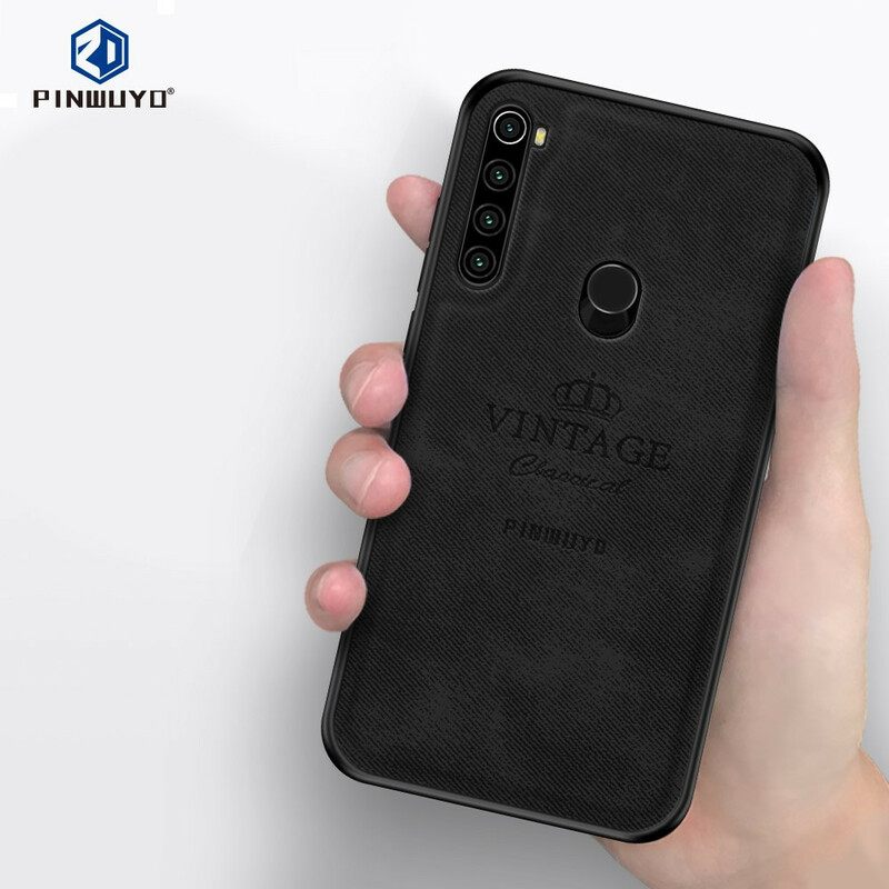 Θήκη Xiaomi Redmi Note 8T Αξιότιμη Vintage Pinwuyo